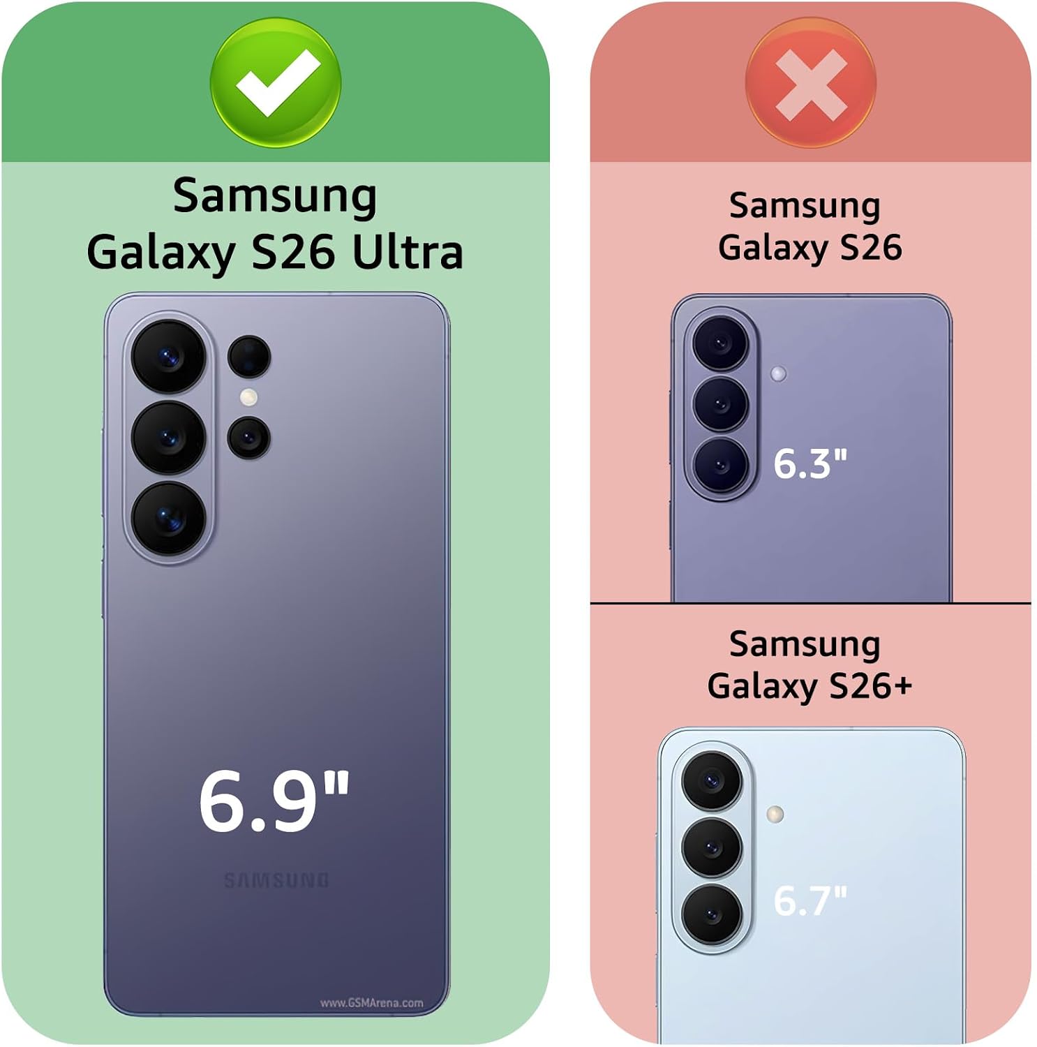 Detalle 2 de XcaseBar Samsung Galaxy S26 Ultra Wallet Case, RFID Blocking, Blue Green