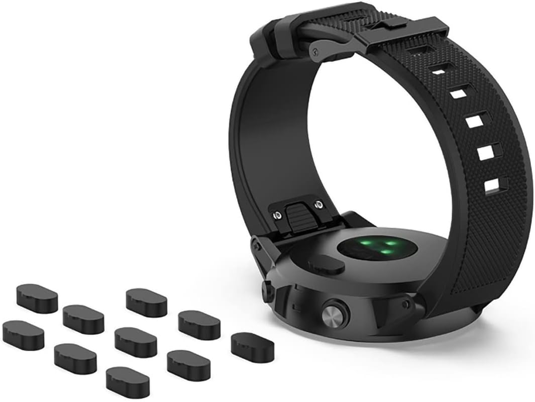 Thumbnail 6 de Silicone Charger Port Protectors