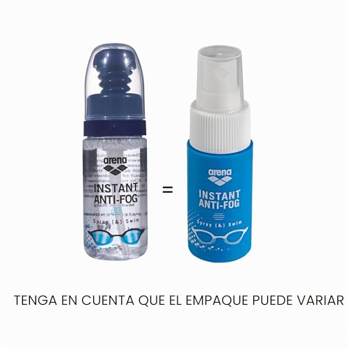 Detalle 2 de ARENA Spray antivaho instantáneo para gafas de natación