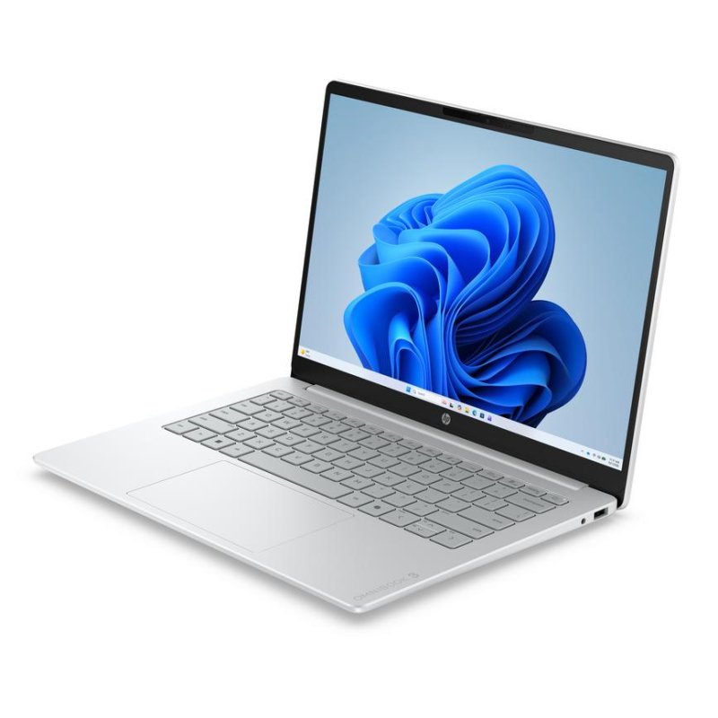 Detalle 2 de HP OmniBook 3 14-ht0014nsx: portátil 14" con IA, 8 GB RAM y 512 GB SSD para productividad diaria
