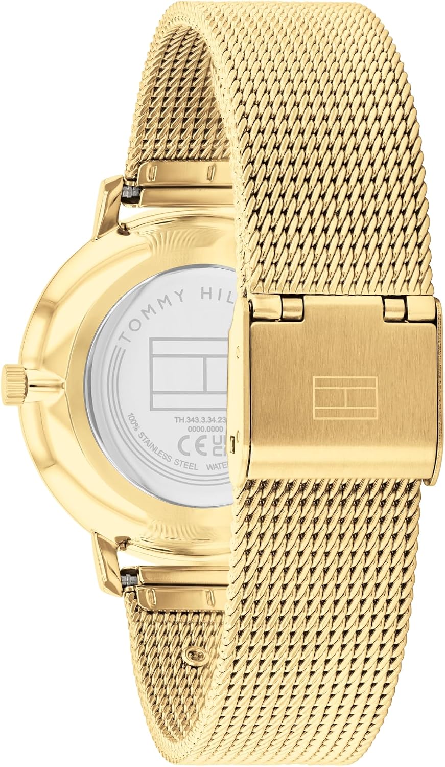 Thumbnail 2 de Tommy Hilfiger Montre Femme Quartz Milanais