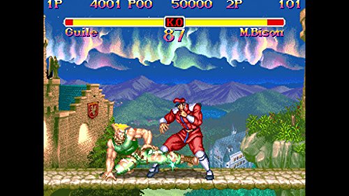 Thumbnail 3 de Street Fighter – 30th Anniversary Collection sur PS4 par Capcom