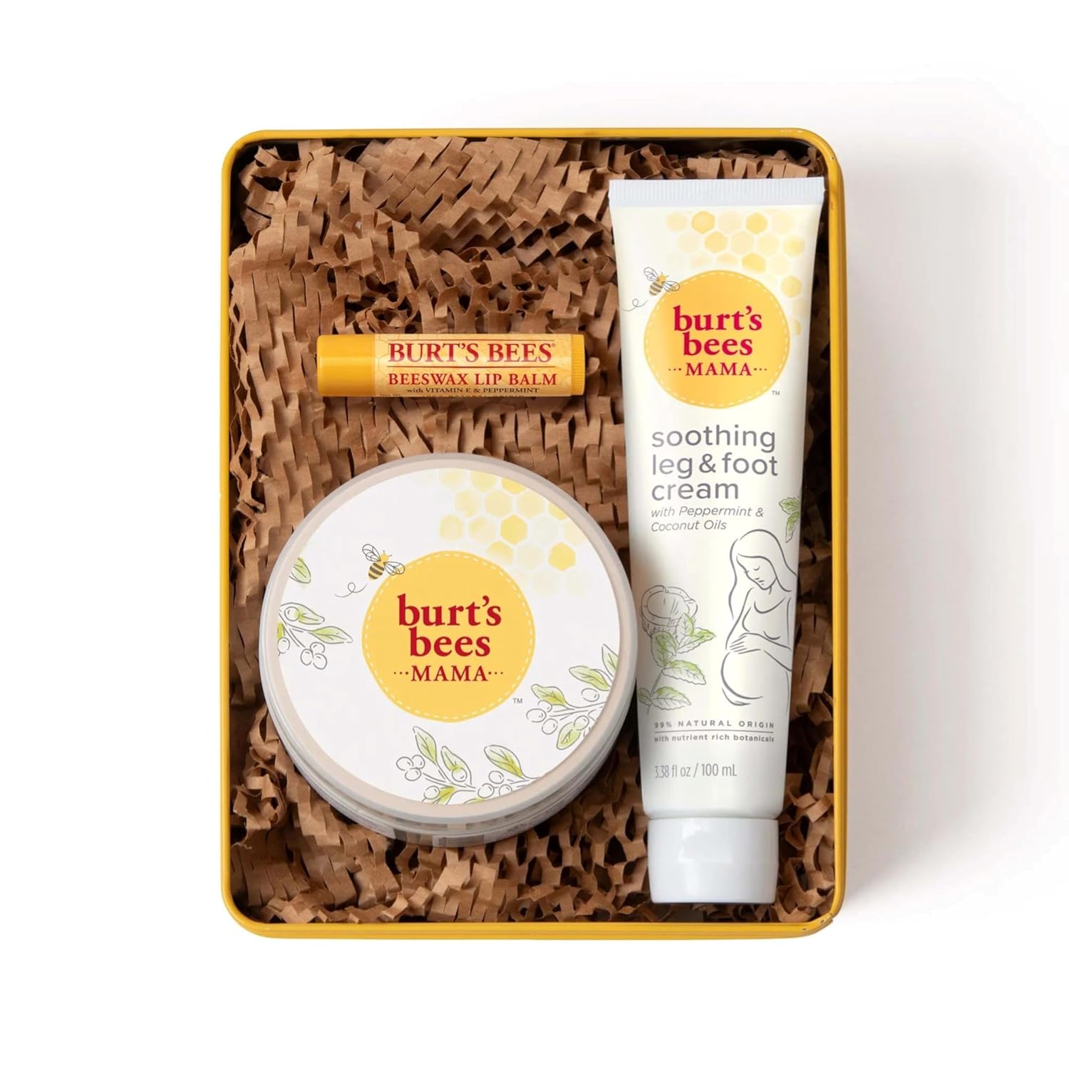 Thumbnail 6 de Burt's Bees Classics Set 6-piece Tin