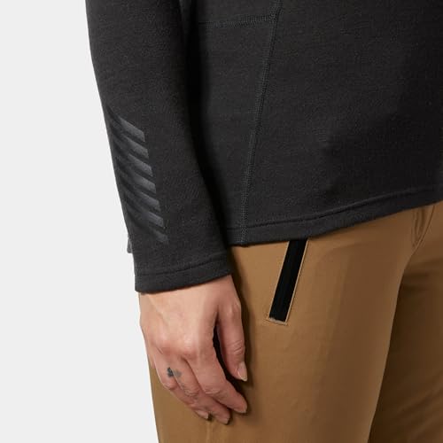Thumbnail 4 de Helly Hansen W Lifa Merino Midw 1/2 Zip mujer, talla L