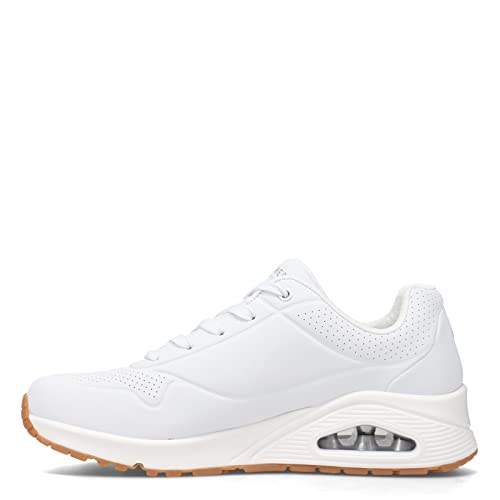 Thumbnail 5 de Skechers Uno Zapatillas mujer White Durabuck 37,5 EU
