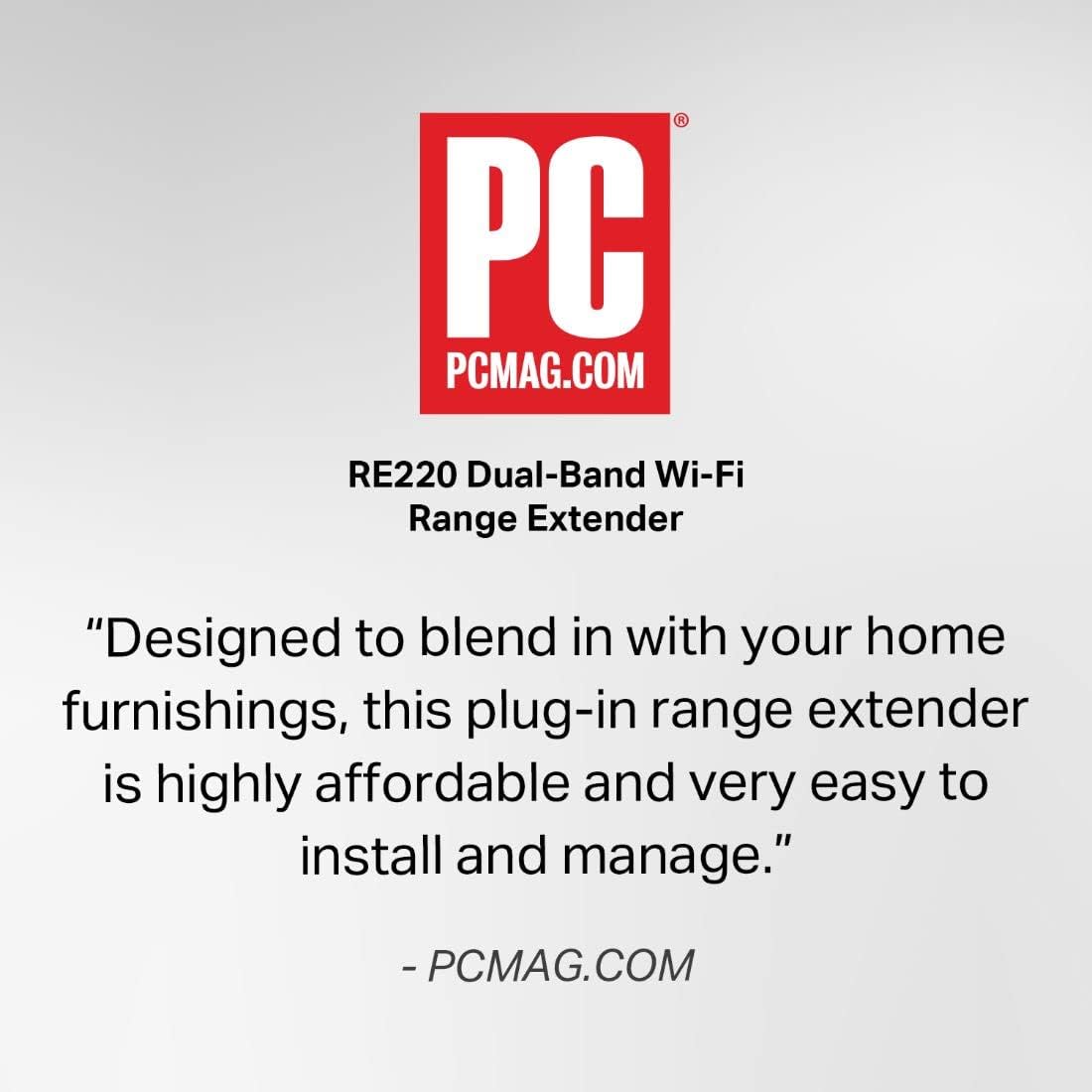 Thumbnail 1 de TP-Link RE220 WiFi Extender 1200 sq ft 📶