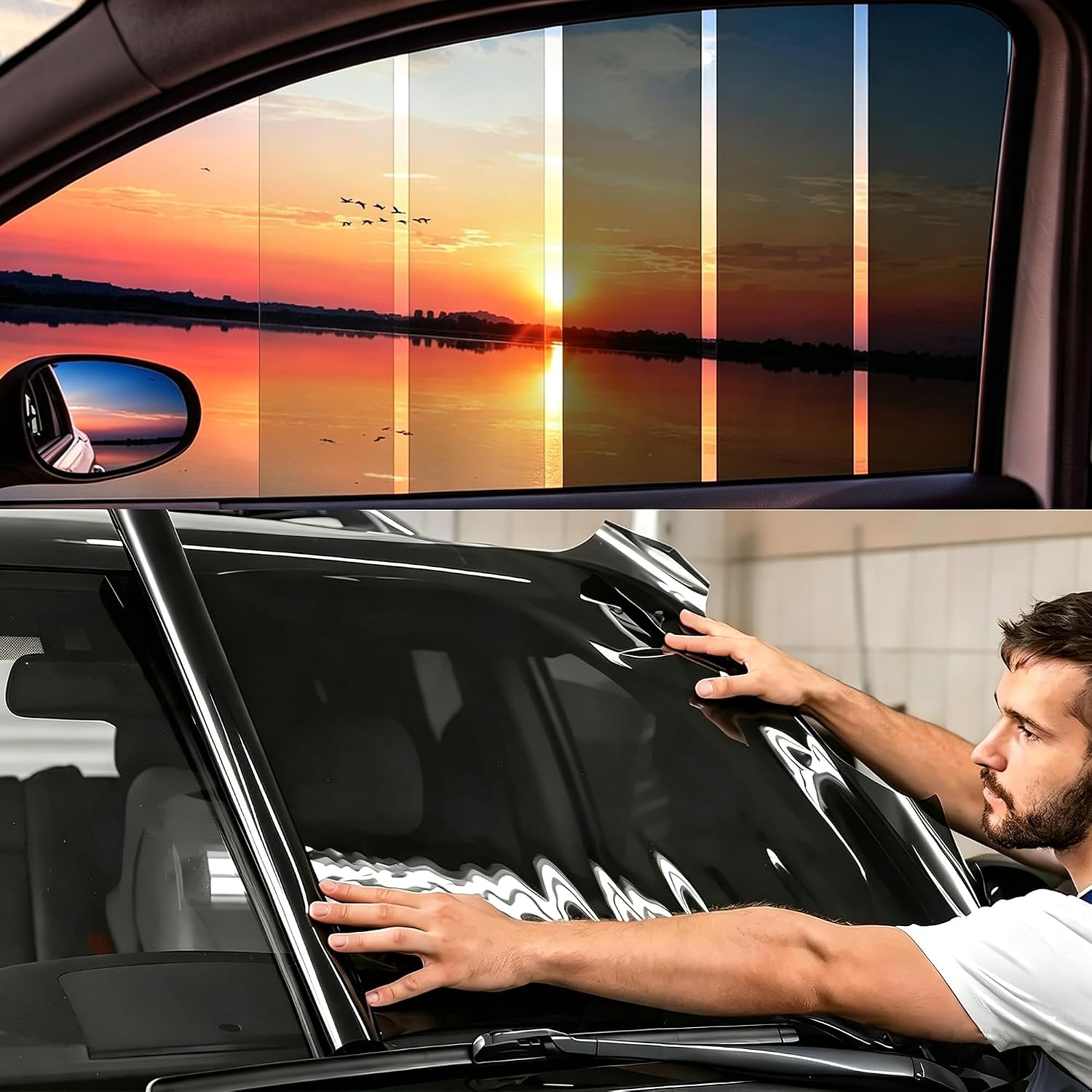 Detalle de TOYOCO Car Window Tint Film, 20% VLT