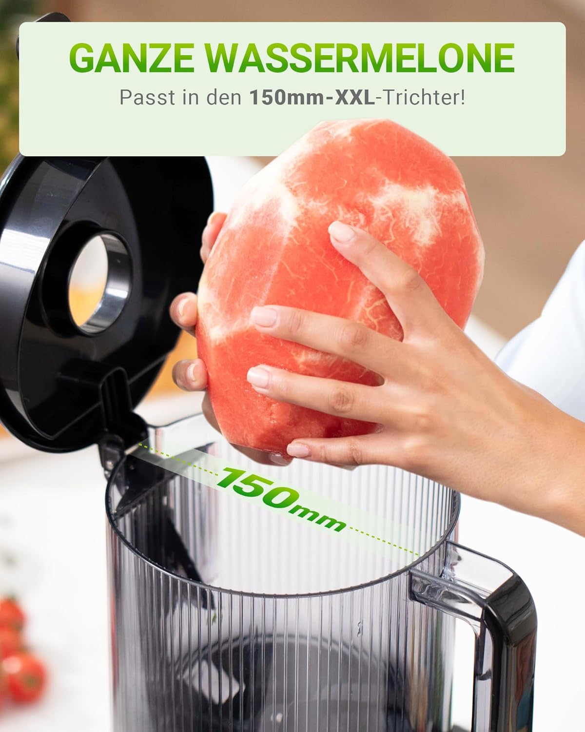 Thumbnail 2 de TUUMIIST 150mm XXL Entsafter