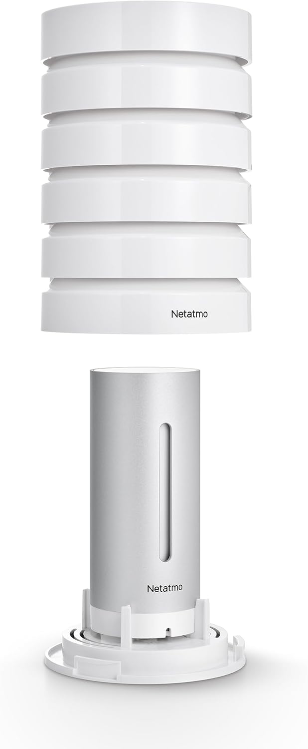 Detalle 1 de Netatmo Functional Protective Housing for Weather Station