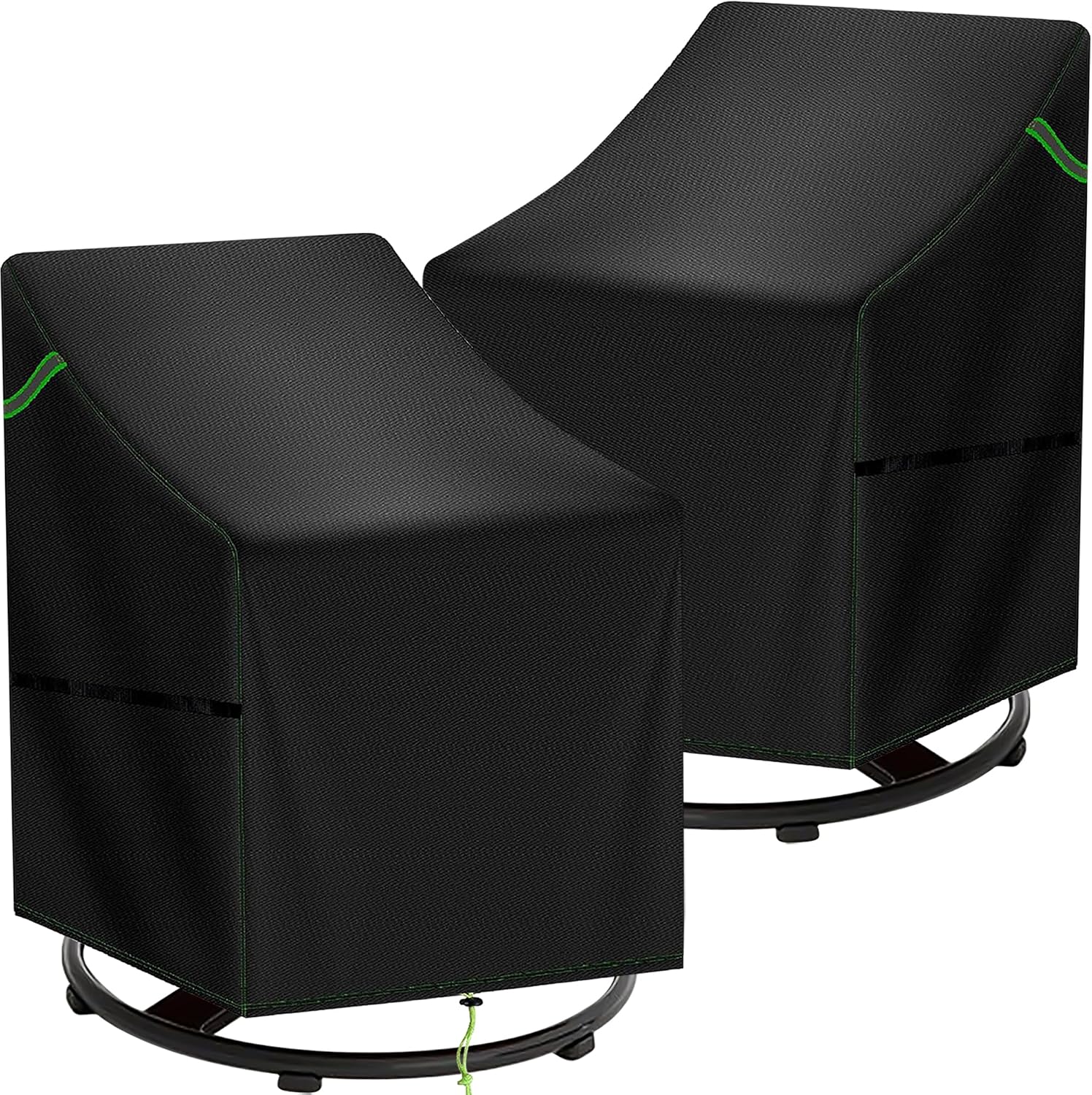 Thumbnail 6 de TIFILE waterproof garden chair cover 420D