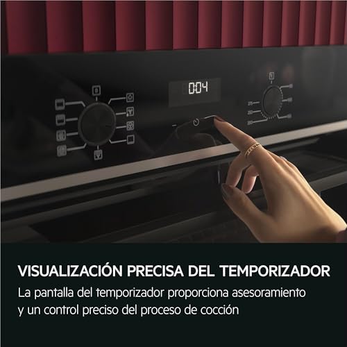Detalle 2 de AEG Horno Multifunción TU5AB20WSK, 72 L: limpieza Aqua Clean, 7 programas y ventilador XXL SurroundCook