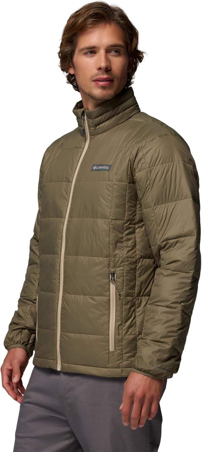 Detalle 2 de Columbia Voodoo Falls 590 Turbodown II Jacket ⚡