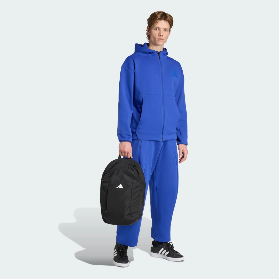 Detalle 2 de Mochila Future Icons PrimeLift de Adidas (Negro) – ¿merece la pena?