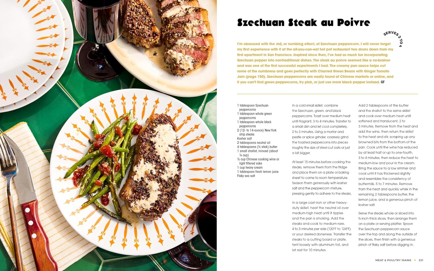 Thumbnail 4 de A Little Bit Extra: 100 Recipes That Serve Up Something Special Cookbook