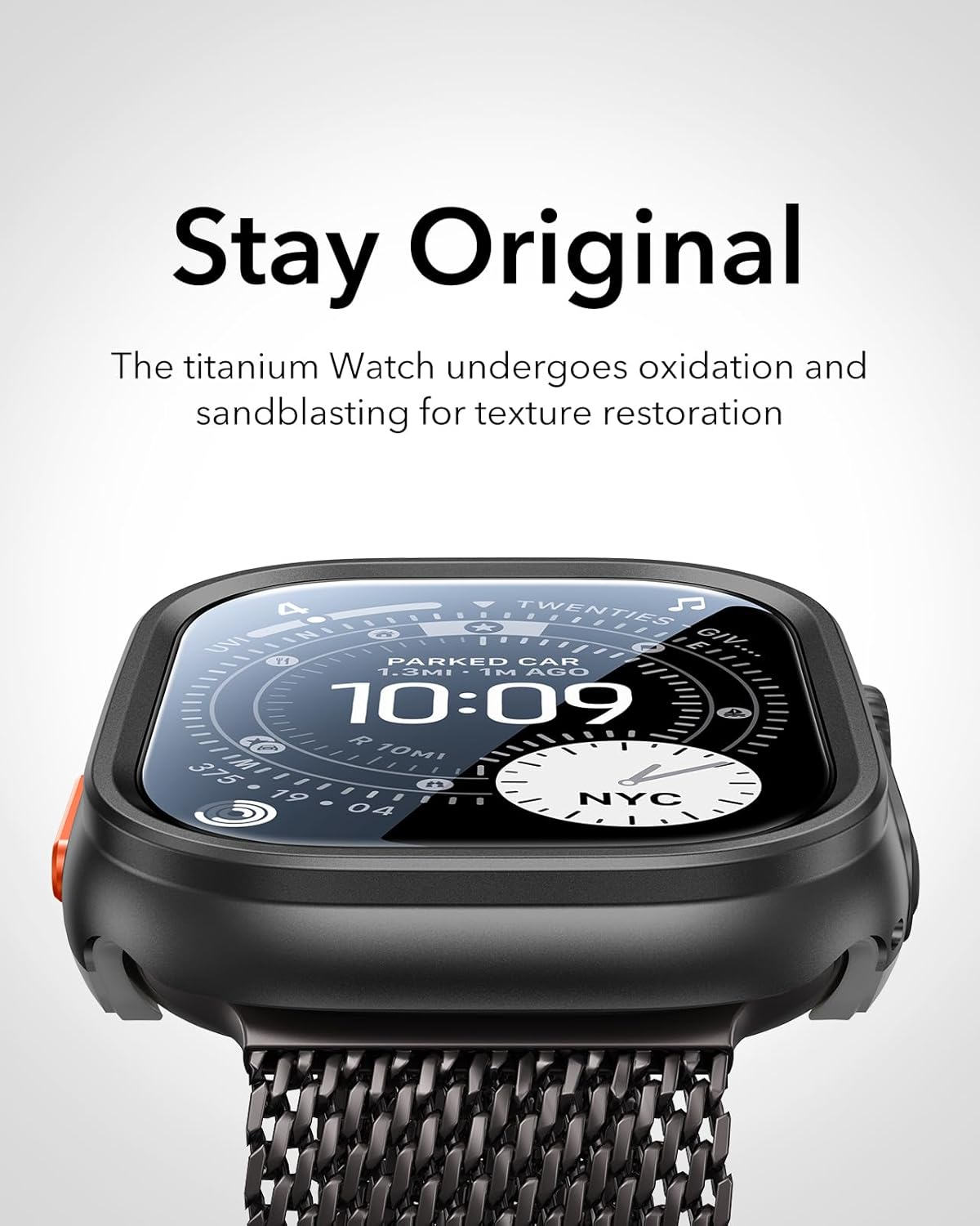 Thumbnail 4 de ESR Ultra Case with 2 Armorite Protectors 49mm