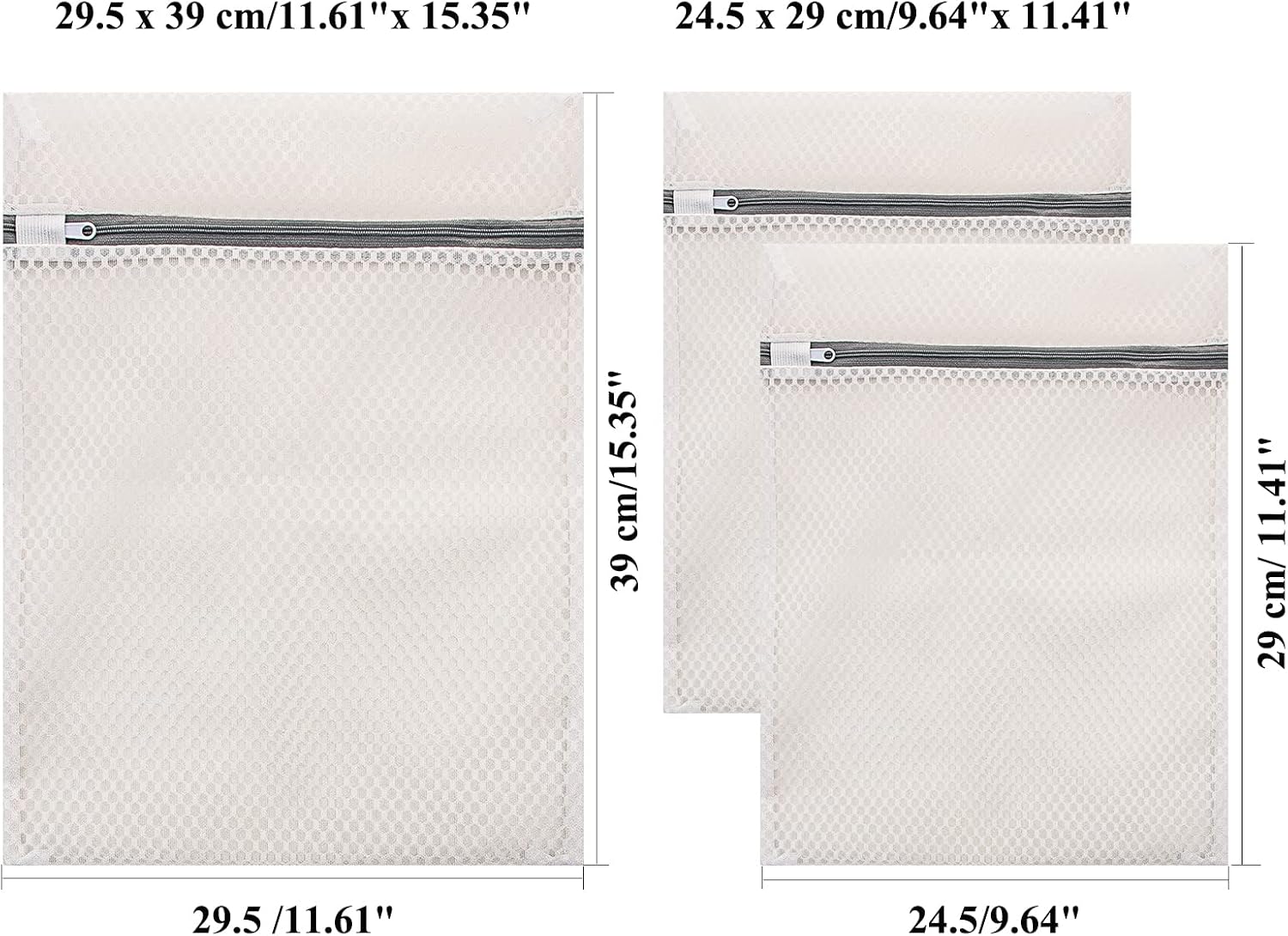 Detalle de GOFRIEND Delicates Wash Bags 3 set
