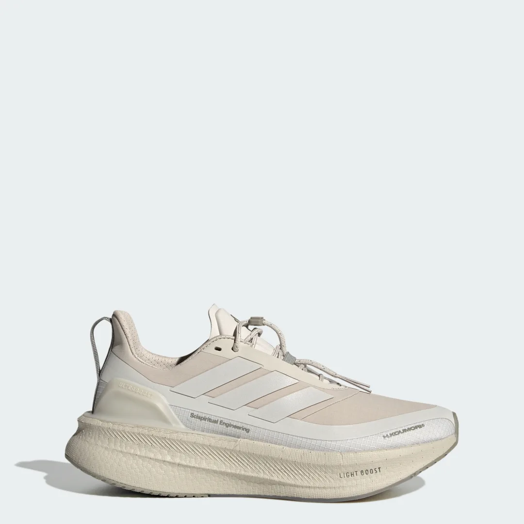 Detalle de Zapatilla de running Adidas Ultraboost 5 H.Koumori – Beige