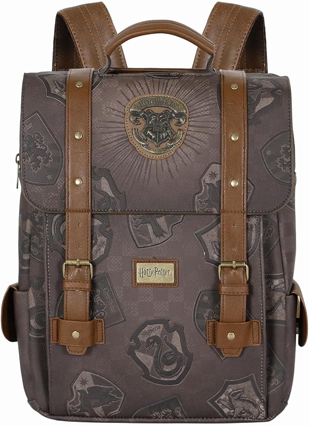 Detalle 2 de Harry Potter Mochila Tale 36,5 cm mochila escolar