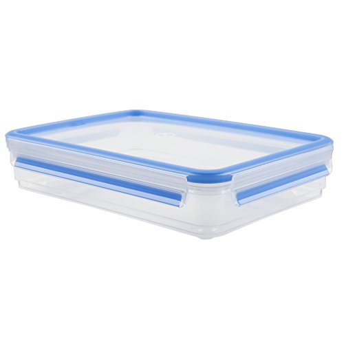 Detalle 2 de Emsa Clip & Close Conservador Hermético Transparente 1.65 L 🥙