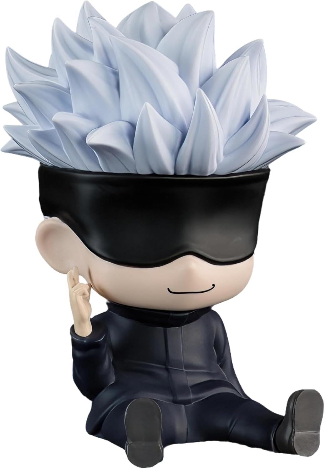Thumbnail 4 de Plastoy Mogu Pets Figur Maki Mane Kineko – Harz, 15 cm
