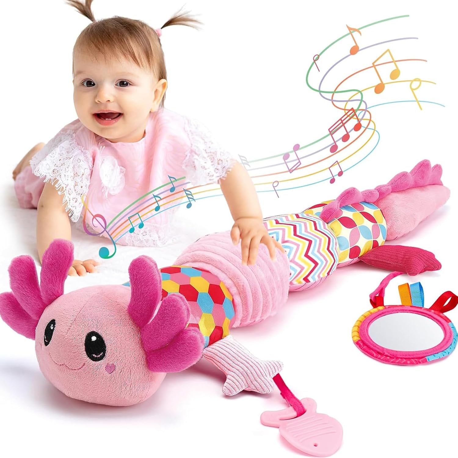 Detalle de hahaland Jouet en peluche 17 pouces