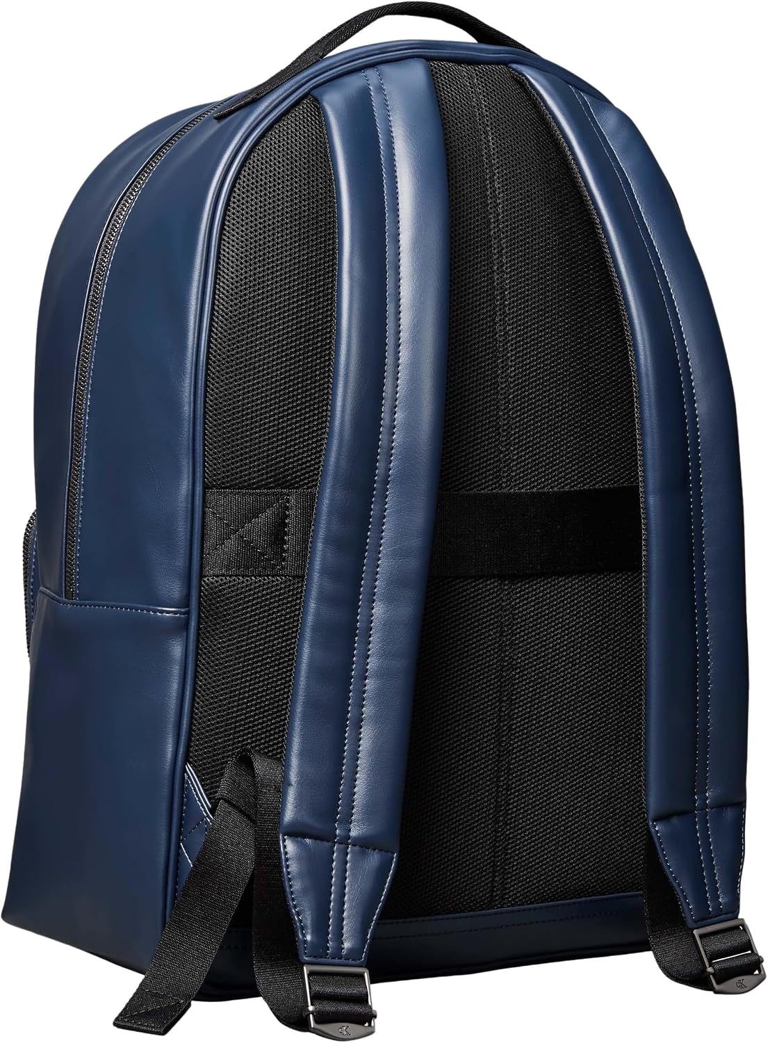 Thumbnail 1 de Calvin Klein Backpack – kompakter Rucksack aus Kunstleder mit Logo-Highlight