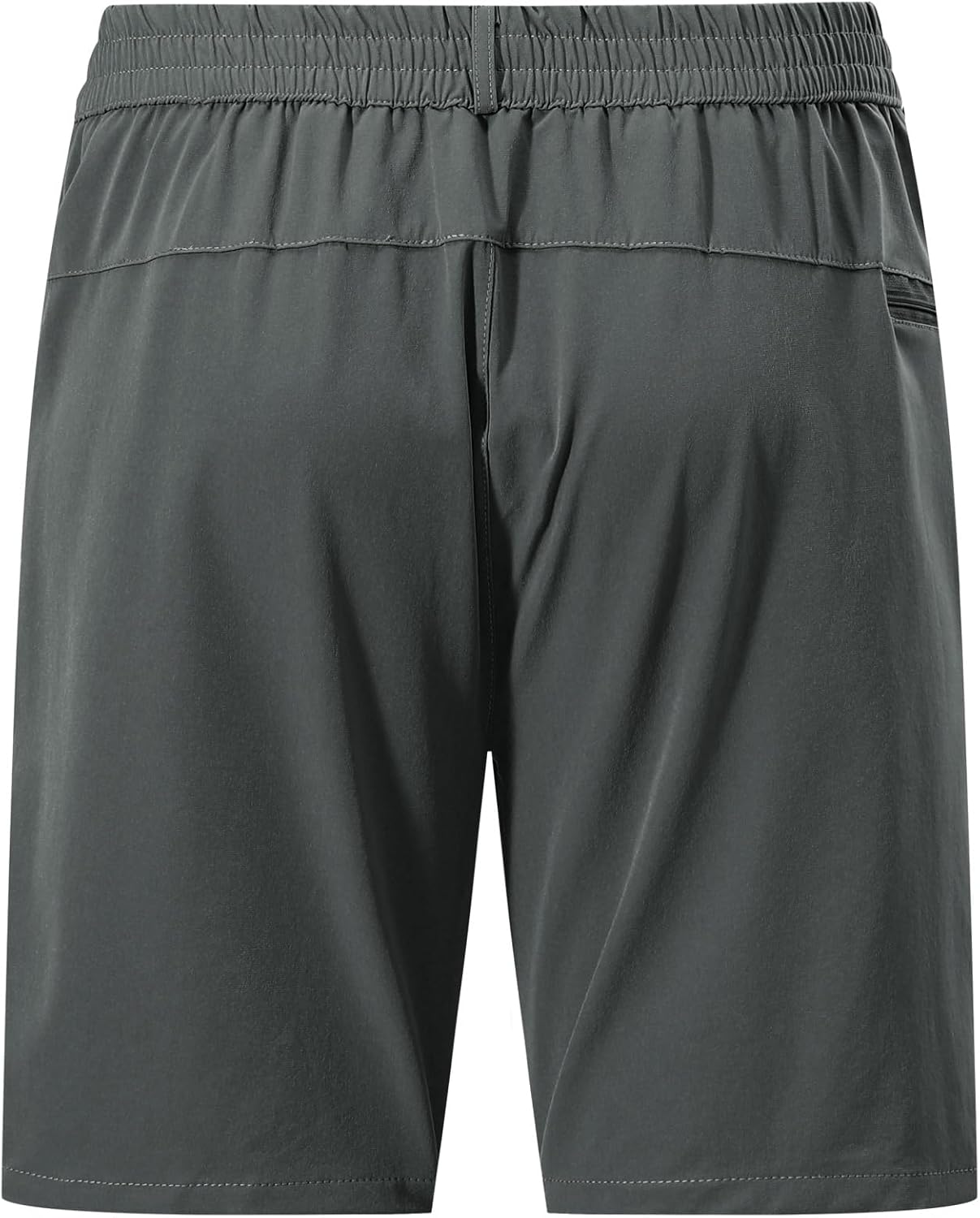 Thumbnail 1 de Allthemen Men’s Summer Chino Shorts with Elastic Waist – Lightweight, Stretchy & Practical