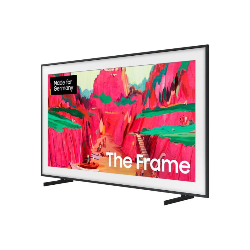 Detalle 2 de Samsung Neo QLED The Frame GQ65LS03FWU 65" 4K: arte, gaming y cine en casa en un solo televisor