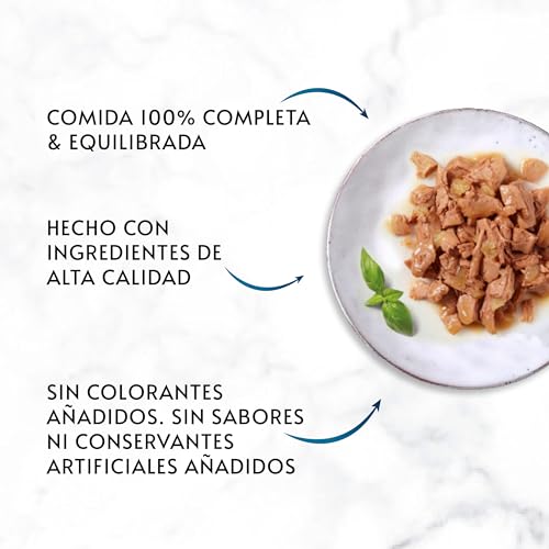 Thumbnail 2 de Purina Gourmet Perle, comida húmeda 48 sobres 🐱