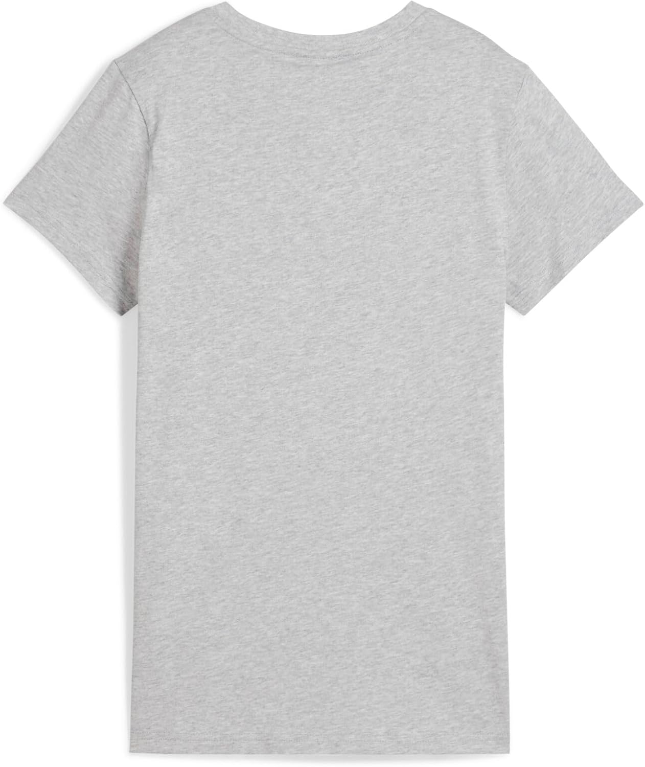 Detalle 2 de PUMA ESS No. 1 Logo Tee – Unisex Basic kurzärmelig