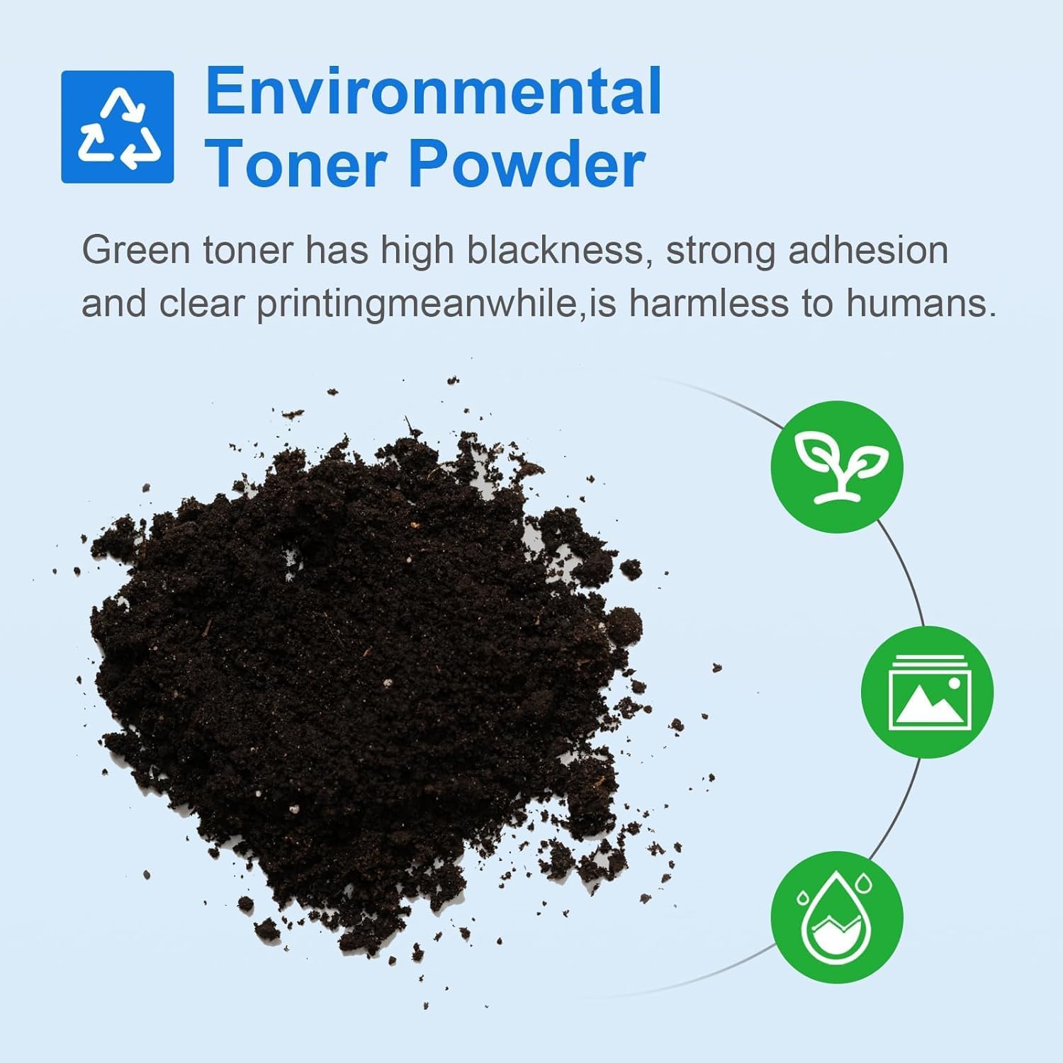 Thumbnail 5 de myCartridge CLT‑P504C Kit toner 2500 pagine 📦