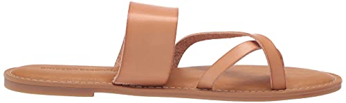 Thumbnail 5 de Amazon Essentials Sandalo Infradito Monofascia Donna, Naturale – Taglia 35.5 EU