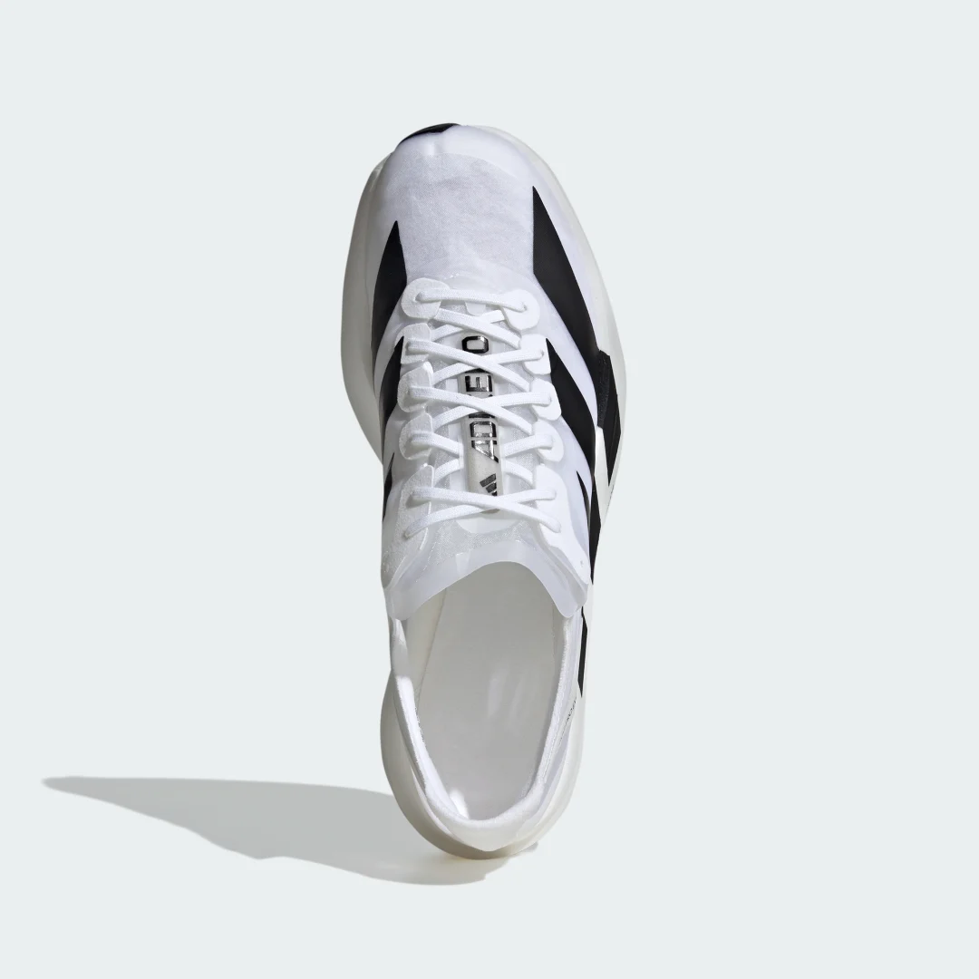 Detalle 2 de Adidas Adizero Adios Pro Evo 1 Blanco
