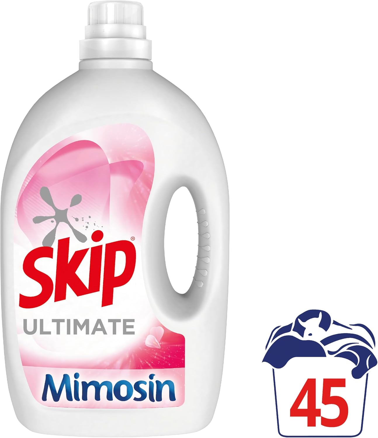 Thumbnail 4 de Skip Líquido Ultimate Mimosín 45 lav 🧴 Frescura y suavidad garantizadas