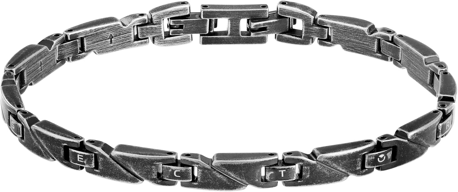 Detalle de Sector No Limits Basic bracciale Uomo in Acciaio