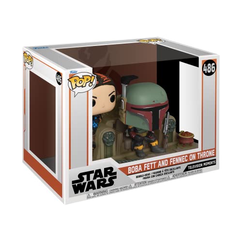 Thumbnail 1 de Funko Pop! Moment Boba Fett & Fennec Shand — Figura vinilo