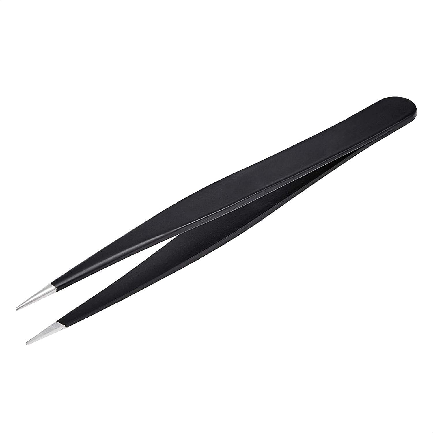Thumbnail 4 de Amazon Basics Professional Stainless Steel Tweezers, 4-pack ✂