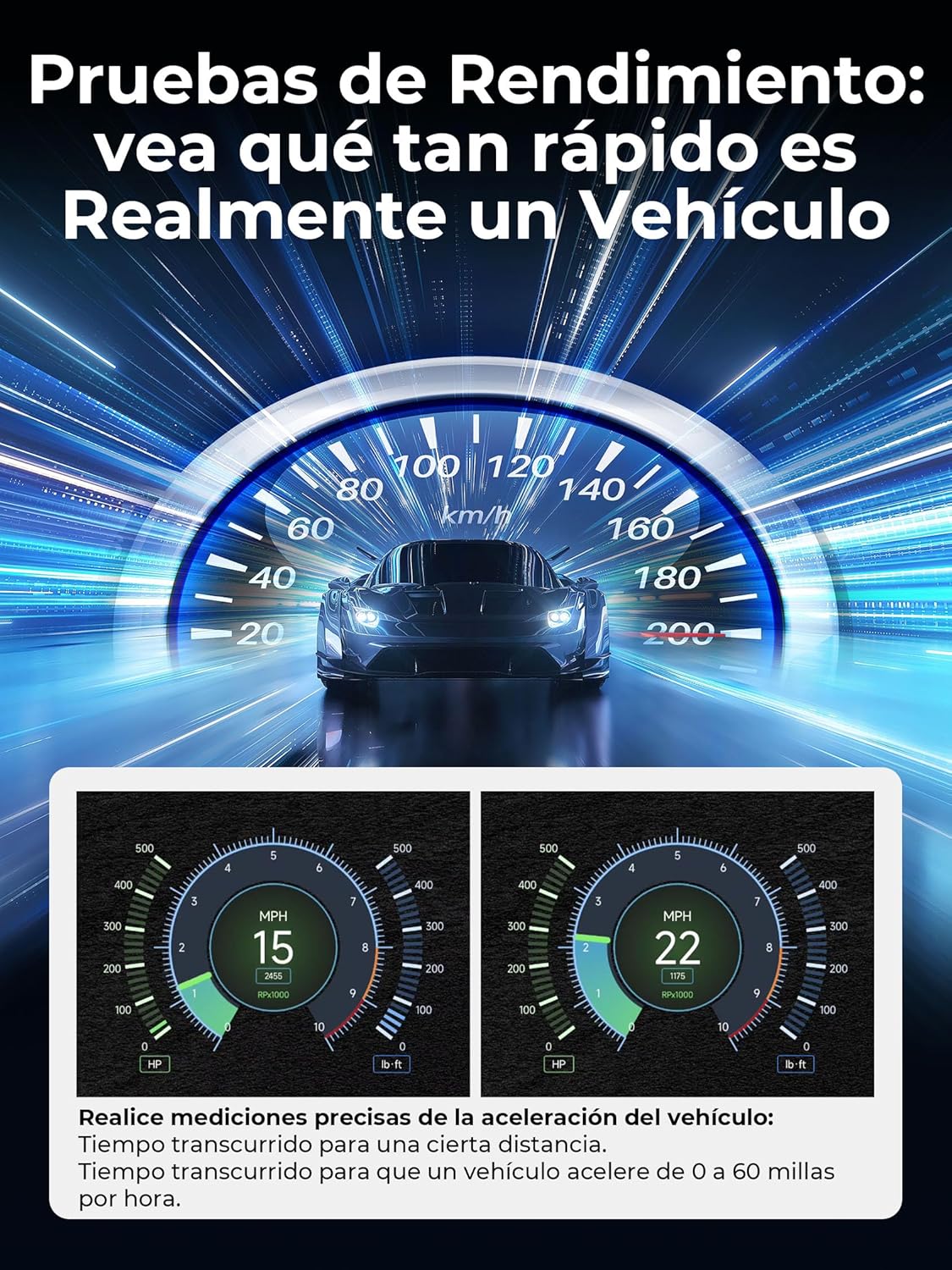 Thumbnail 5 de TOPDON Topscan OBD2 Bluetooth escáner
