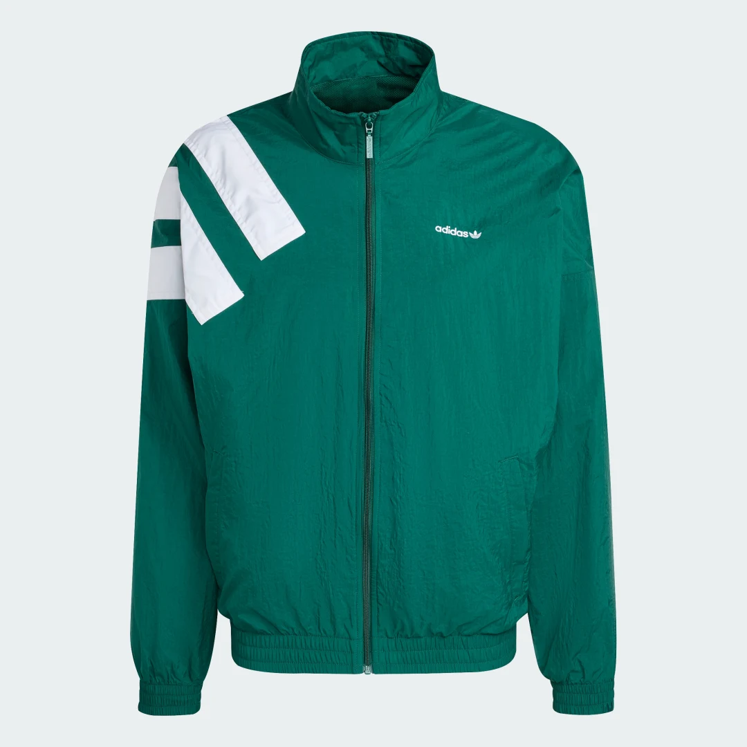 Detalle 2 de CHAQUETA DEPORTIVA ARCHIVE BLOCKED de Adidas