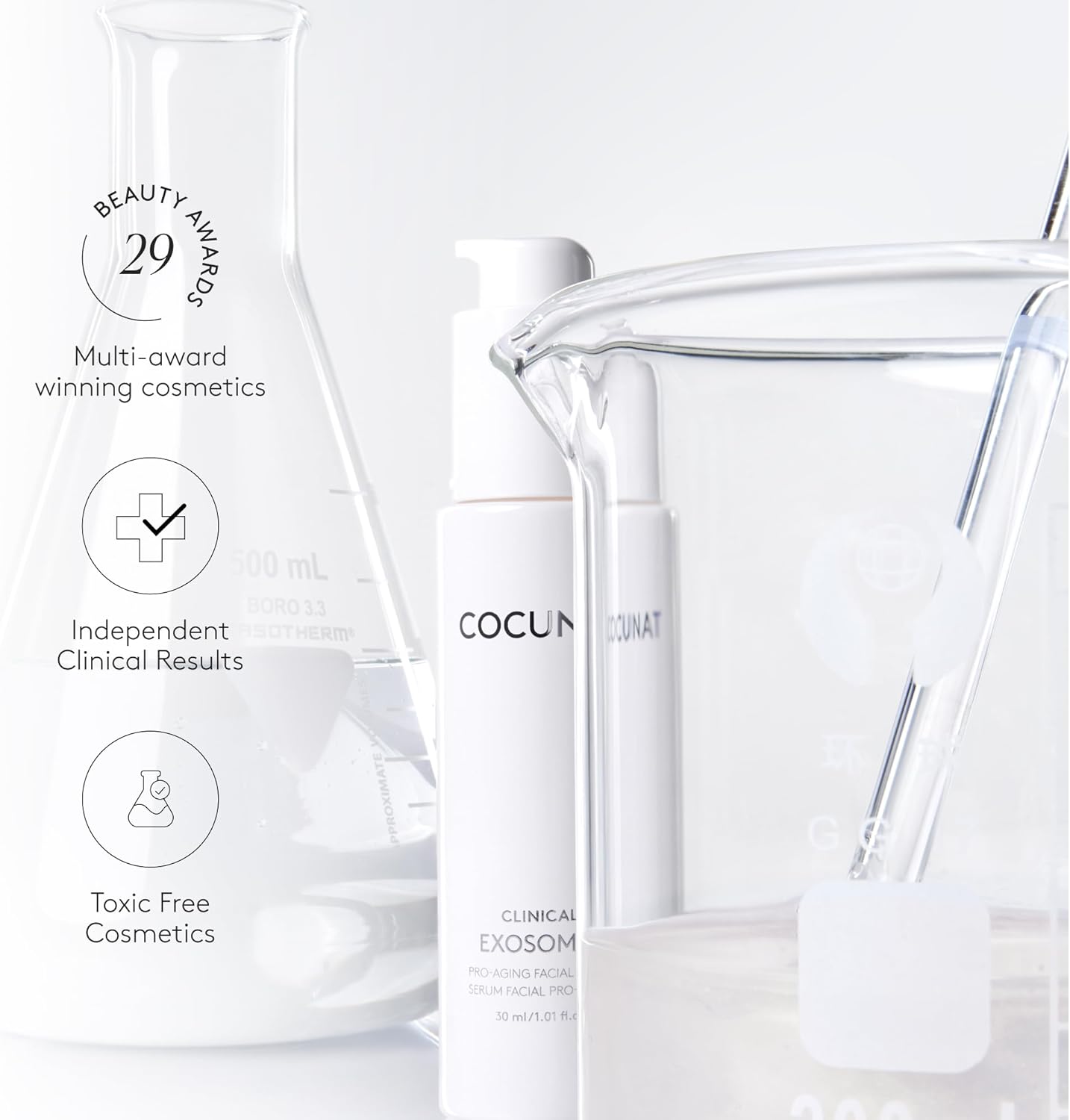 Thumbnail 6 de COCUNAT Sérum exosomes V-LIFTING 30 ml