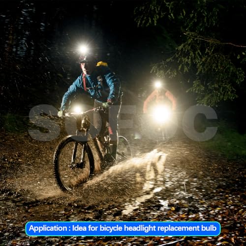 Thumbnail 5 de SOFOC lampadina LED E10 da 10 pezzi
