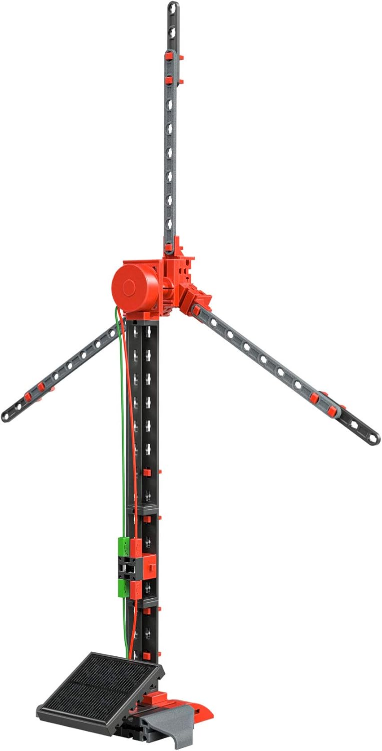 Thumbnail 5 de fischertechnik 559882 Profi Solar Power – zestaw do budowy 4 modeli solarnych