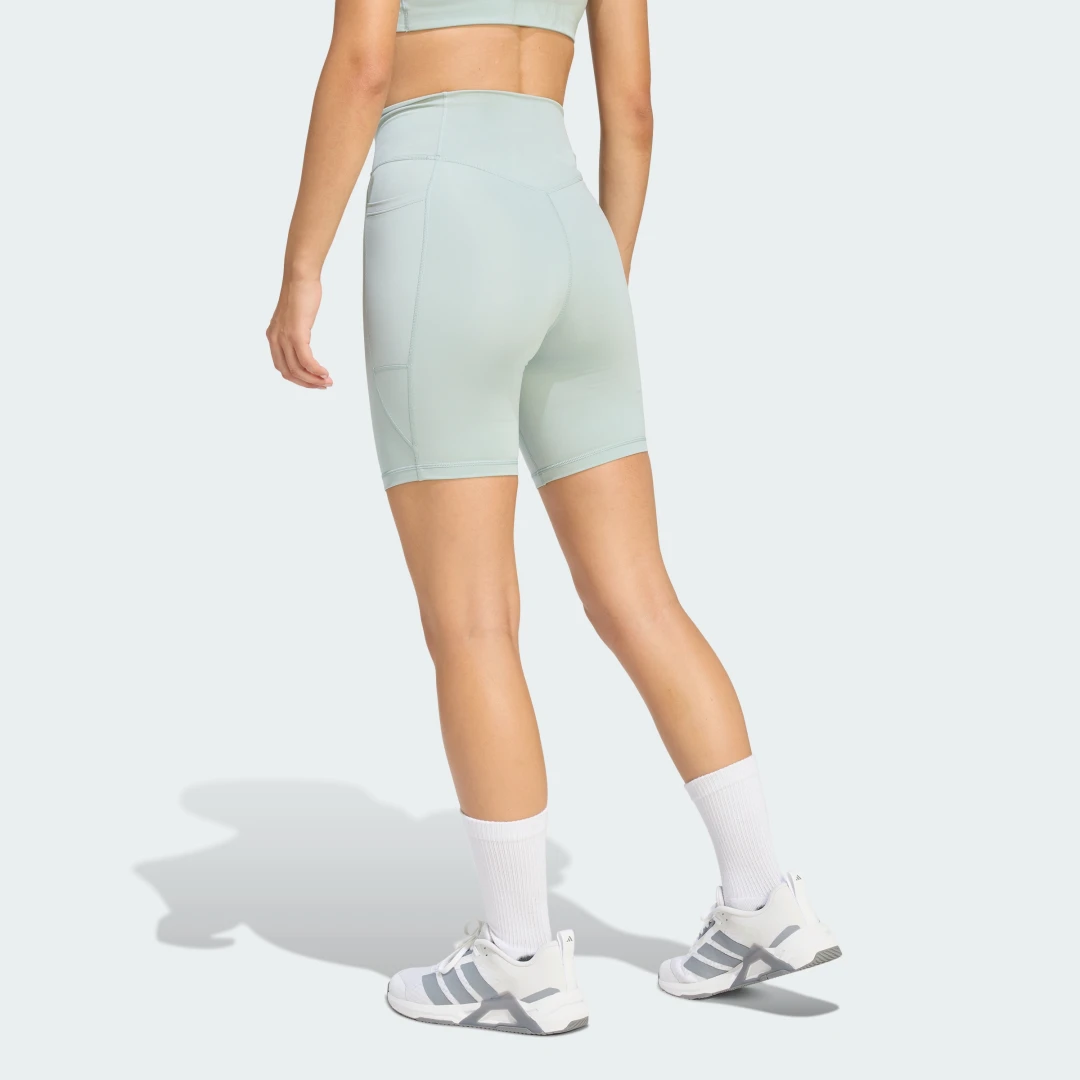 Thumbnail 2 de Adidas Mallas cortas 17 cm Optimé Essentials