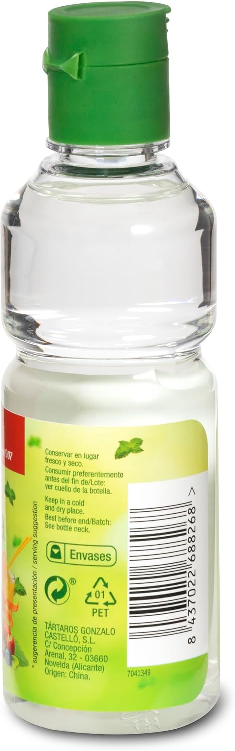Detalle 2 de Castello since 1907 Stevia Liquide 125ml