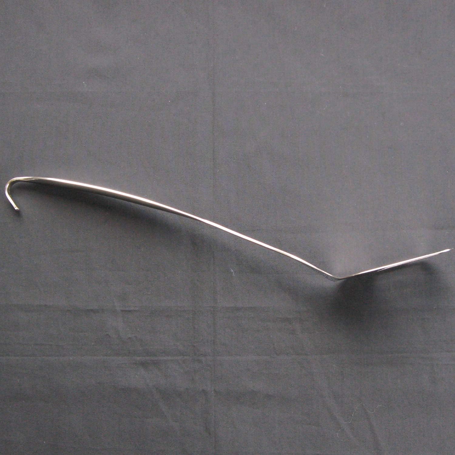 Detalle 2 de ナガオ 58011 燕三条プロフェッショナル ターナー 34.5cm 18-8ステンレス製
