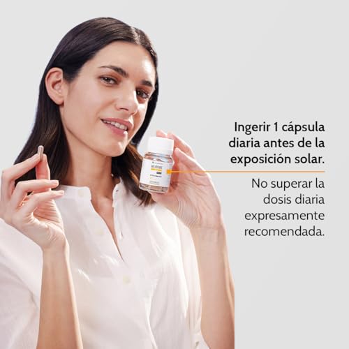 Thumbnail 4 de Heliocare 360º D Plus Cápsulas Cantabria Labs con Vitamina D y E (30 cápsulas) para pieles muy claras y sensibles