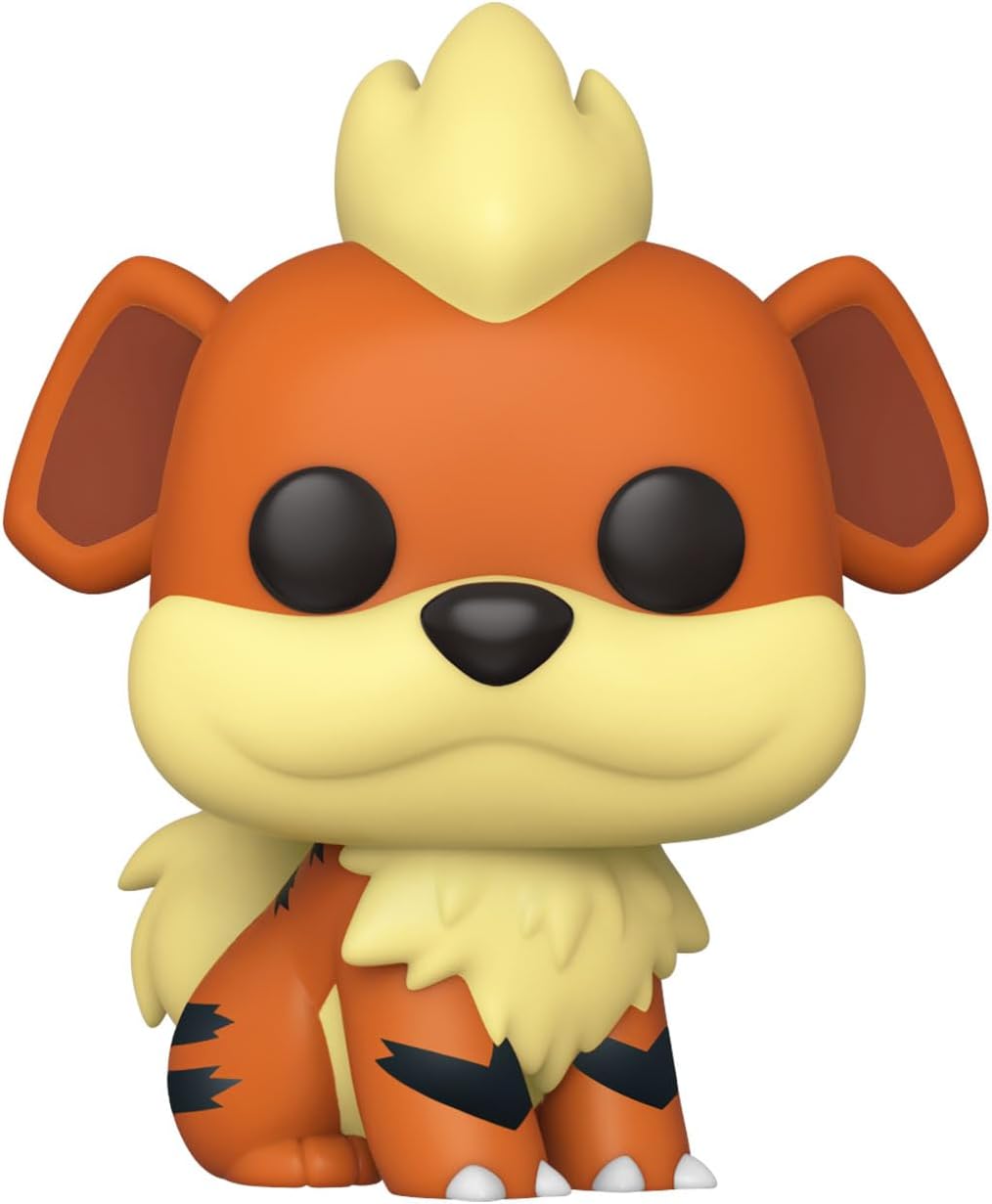 Detalle 2 de Funko Pop Growlithe 9,5 cm Figurine vinyle