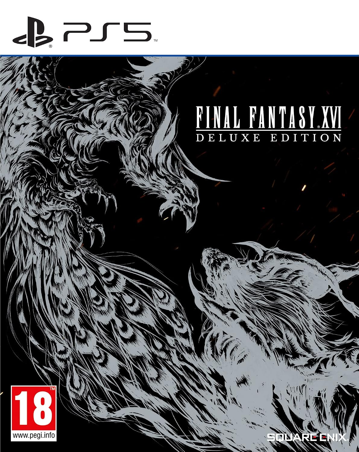 Thumbnail 6 de Final Fantasy XVI - Standard Edition