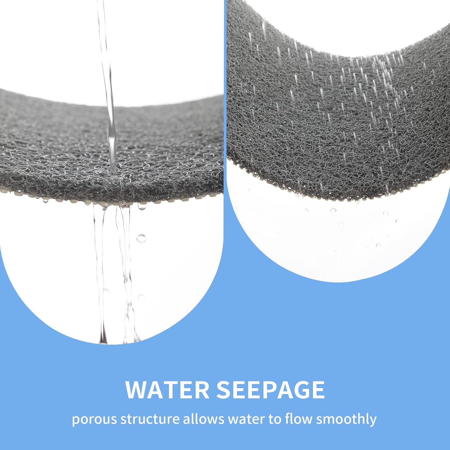 Thumbnail 5 de Non Slip Bathtub Mat anti-slip shower mat