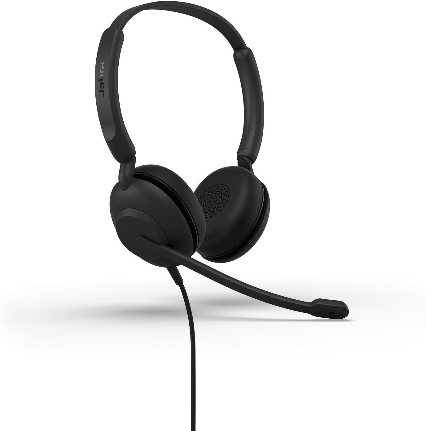 Detalle de Jabra Evolve 10 Kabelgebundenes Headset – USB-A, noise-cancelling Mikrofon, 92 g
